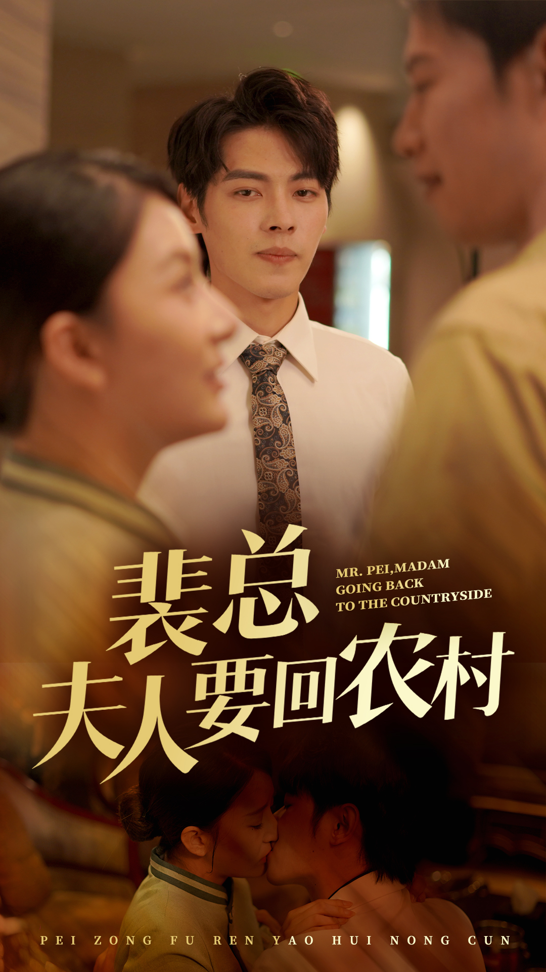 裴总夫人要回农村全集(大结局)