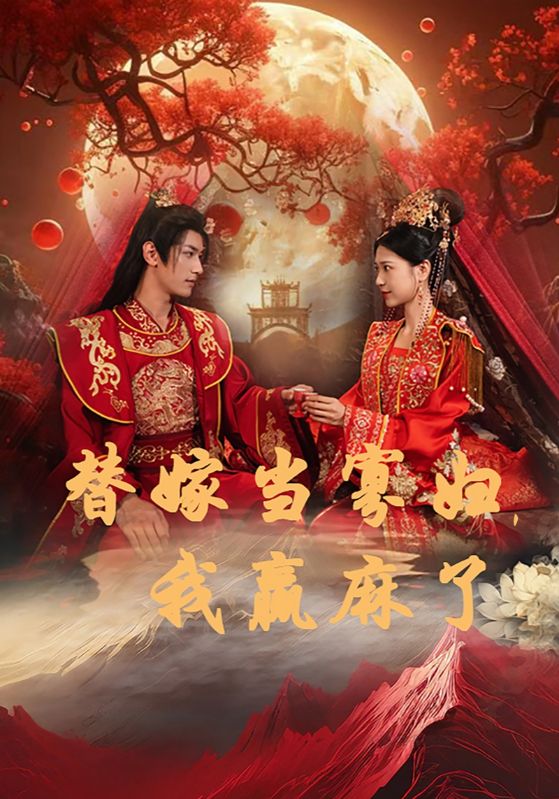 替嫁当寡妇，我赢麻了全集(大结局)