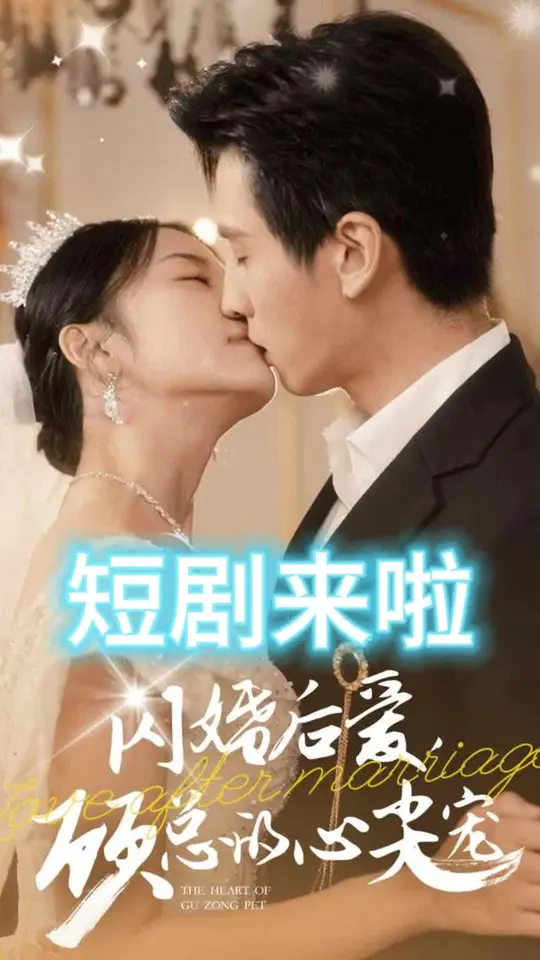 闪婚后爱顾总的心尖宠全集(大结局)
