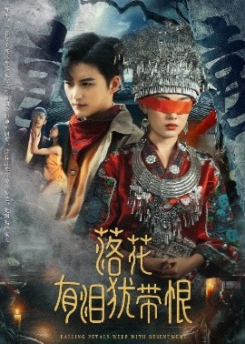 落花有泪犹带恨(全集)