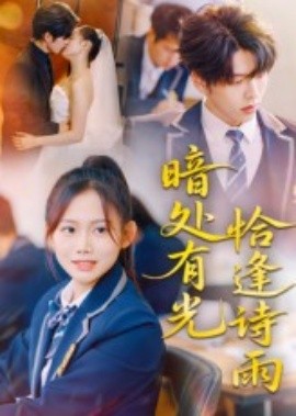 暗处有光恰逢诗雨(全集)