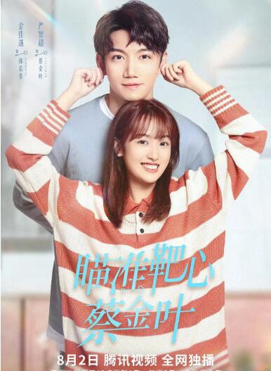 瞄准靶心！蔡金叶第04集