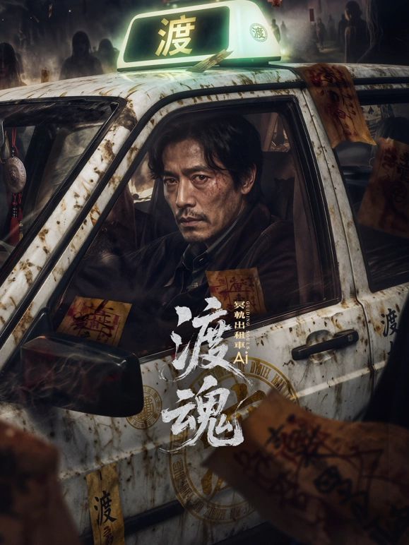 渡魂：冥轨出租车(全集)